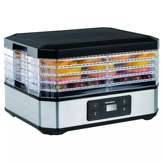 The remaining – Klausberg 350W Food Dehydrator - Carlat