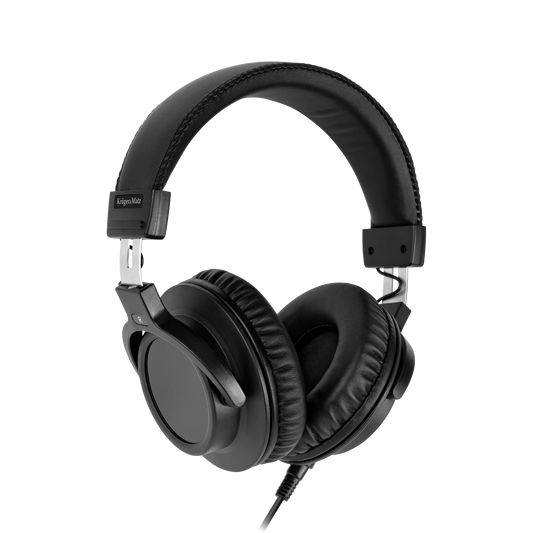 The remaining – Kruger&Matz Over-Ear Studio Headphones, DJ Model - Carlat