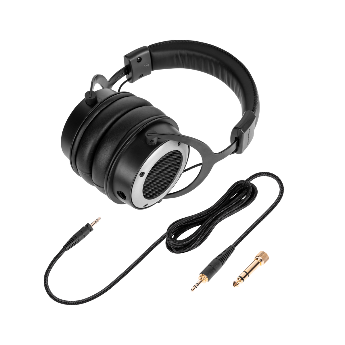 The remaining – Kruger&amp;Matz Studio Pro Over-Ear Studio Headphones - Carlat