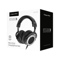 The remaining – Kruger&amp;Matz Studio Pro Over-Ear Studio Headphones - Carlat