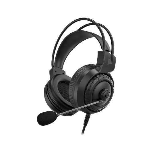 The remaining – Kruger&Matz Warrior GH-10 Over-Ear Gaming Headphones - Carlat