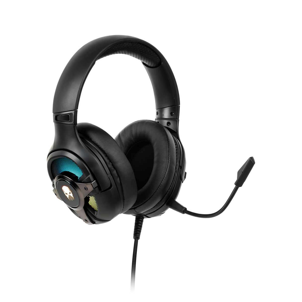 The remaining – Kruger&amp;Matz Warrior GH-100 PRO Over-Ear Gaming Headphones - Carlat