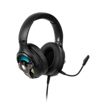 The remaining – Kruger&amp;Matz Warrior GH-100 PRO Over-Ear Gaming Headphones - Carlat