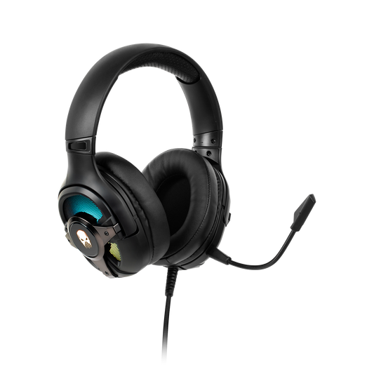 The remaining – Kruger&Matz Warrior GH-100 PRO Over-Ear Gaming Headphones - Carlat