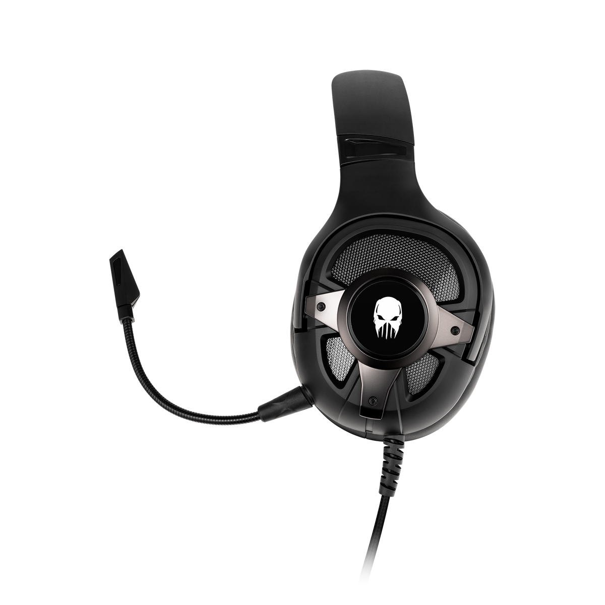 The remaining – Kruger&amp;Matz Warrior GH-100 PRO Over-Ear Gaming Headphones - Carlat