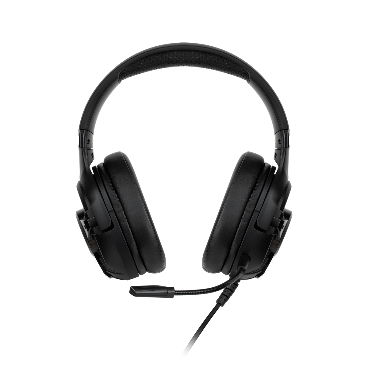 The remaining – Kruger&amp;Matz Warrior GH-100 PRO Over-Ear Gaming Headphones - Carlat
