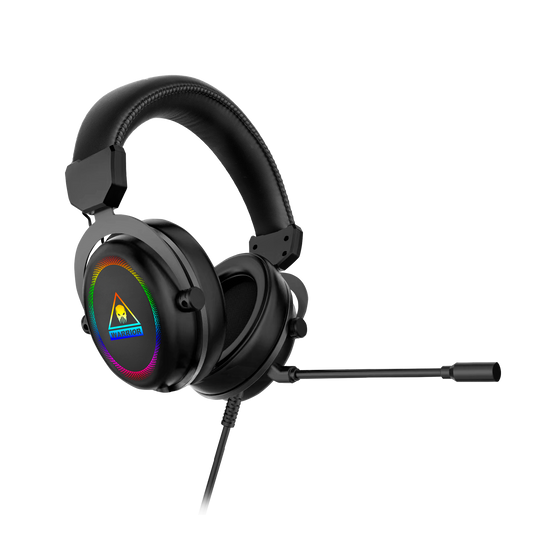 The remaining – Kruger&Matz Warrior GH-50 Gaming Over-Ear Headphones - Carlat