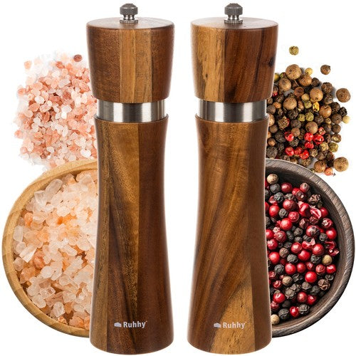 The remaining – Manual Grinder - 2-Piece Set, Ruhhy 24650 - Carlat