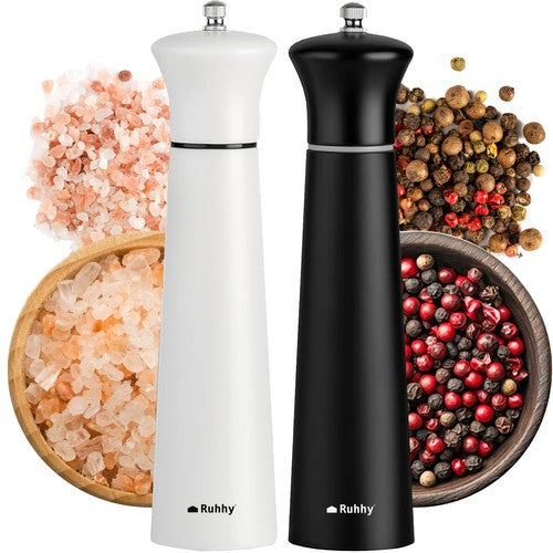 The remaining – Manual grinder—2 pcs. Ruhhy 24721 - Carlat