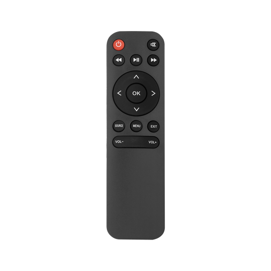 The remaining – Projector remote control - Carlat