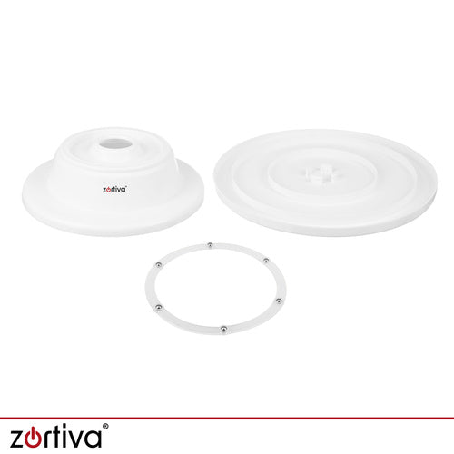 The remaining – Rotating cake stand + 3 cake decorating spatulas - Carlat