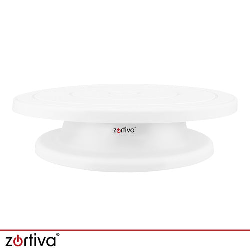 The remaining – Rotating cake stand + 3 cake decorating spatulas - Carlat