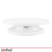 The remaining – Rotating cake stand + 3 cake decorating spatulas - Carlat