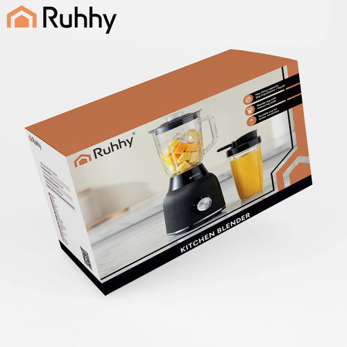 The remaining – Ruhhy 1200W Jug Blender - Carlat
