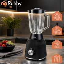 The remaining – Ruhhy 1200W Jug Blender - Carlat