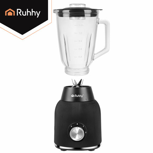 The remaining – Ruhhy 1200W Jug Blender - Carlat