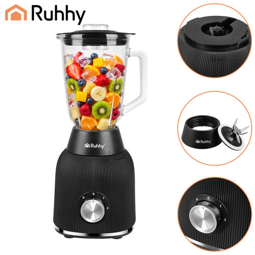 The remaining – Ruhhy 1200W Jug Blender - Carlat