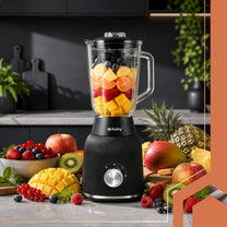 The remaining – Ruhhy 1200W Jug Blender - Carlat