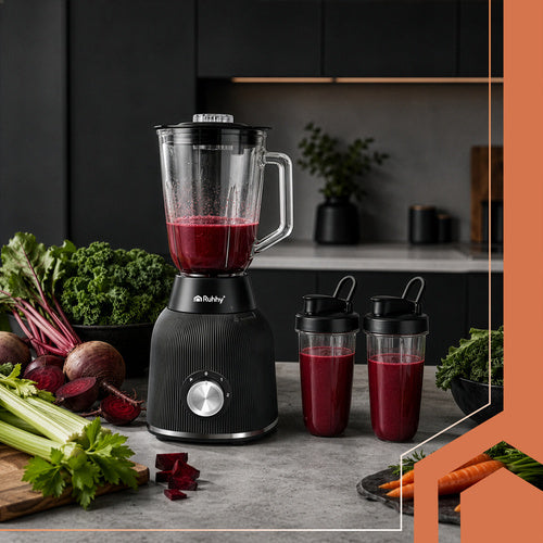 The remaining – Ruhhy 1200W Jug Blender - Carlat