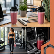 The remaining – Ruhhy 1200W Jug Blender - Carlat