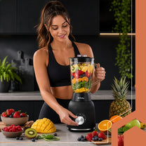 The remaining – Ruhhy 1200W Jug Blender - Carlat