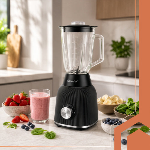 The remaining – Ruhhy 1200W Jug Blender - Carlat