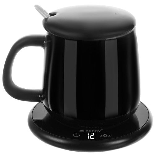 The remaining – Ruhhy 22125 Electric Warmer + Mug - Carlat