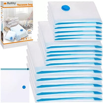 The remaining – Ruhhy 22129 Vacuum Sealing Bag Set (15-Pack) - Carlat