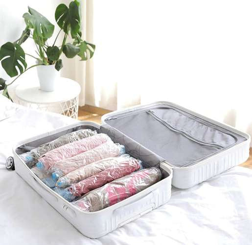 The remaining – Ruhhy 22129 Vacuum Sealing Bag Set (15-Pack) - Carlat