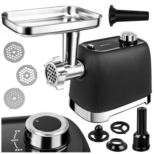 The remaining – Ruhhy 2400W Meat Grinder - Carlat