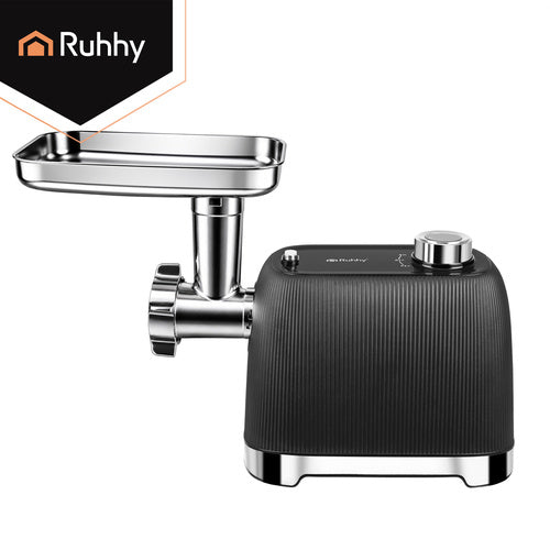 The remaining – Ruhhy 2400W Meat Grinder - Carlat