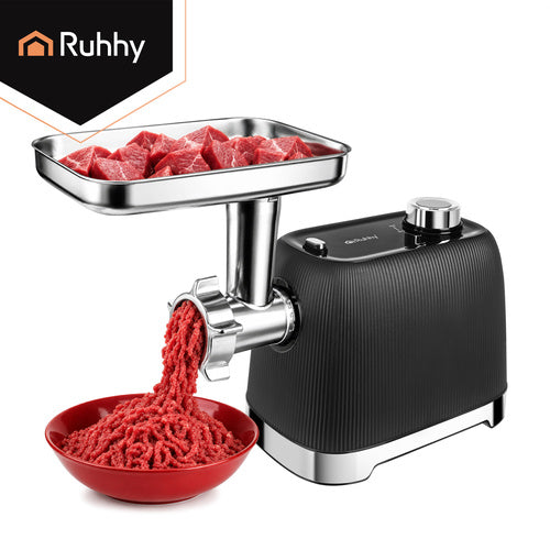 The remaining – Ruhhy 2400W Meat Grinder - Carlat