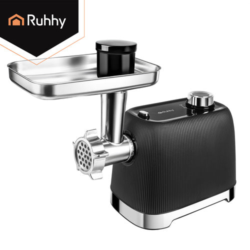 The remaining – Ruhhy 2400W Meat Grinder - Carlat