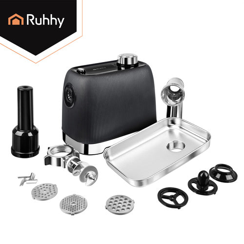 The remaining – Ruhhy 2400W Meat Grinder - Carlat