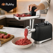 The remaining – Ruhhy 2400W Meat Grinder - Carlat