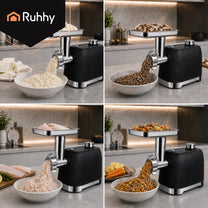 The remaining – Ruhhy 2400W Meat Grinder - Carlat