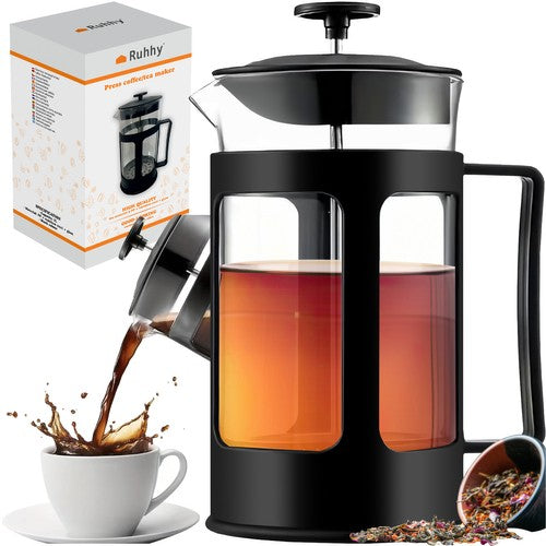 The remaining – Ruhhy 24565 Coffee/Tea Maker - Carlat
