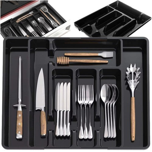 The remaining – Ruhhy 24748 Plastic Drawer Insert/Organizer - Carlat