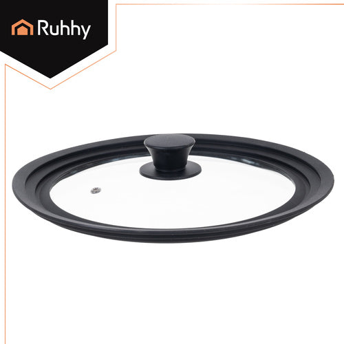 The remaining – Ruhhy 25560 3-in-1 Silicone Lid, 24/26/28 cm - Carlat