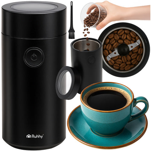 The remaining – Ruhhy 26219 Coffee Grinder - Carlat