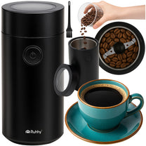 The remaining – Ruhhy 26219 Coffee Grinder - Carlat