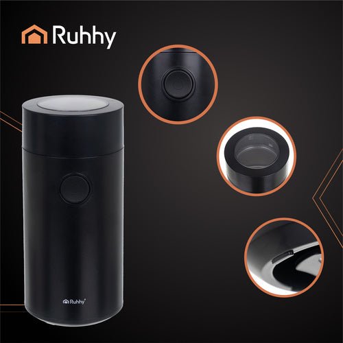 The remaining – Ruhhy 26219 Coffee Grinder - Carlat
