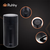 The remaining – Ruhhy 26219 Coffee Grinder - Carlat