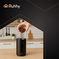 The remaining – Ruhhy 26219 Coffee Grinder - Carlat