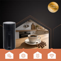 The remaining – Ruhhy 26219 Coffee Grinder - Carlat