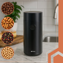 The remaining – Ruhhy 26219 Coffee Grinder - Carlat