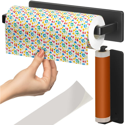 The remaining – Ruhhy 26798 Paper Towel Holder - Carlat