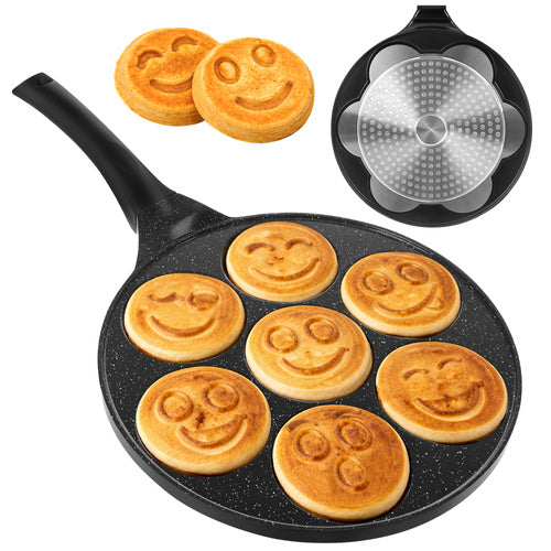 The remaining – Ruhhy 27273 Egg and Pancake Pan - Carlat