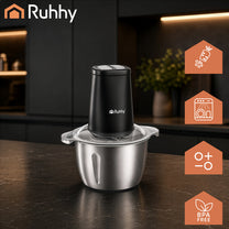 The remaining – Ruhhy 500W Vegetable Shredder - Carlat