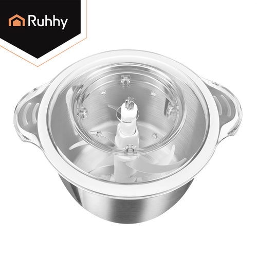 The remaining – Ruhhy 500W Vegetable Shredder - Carlat